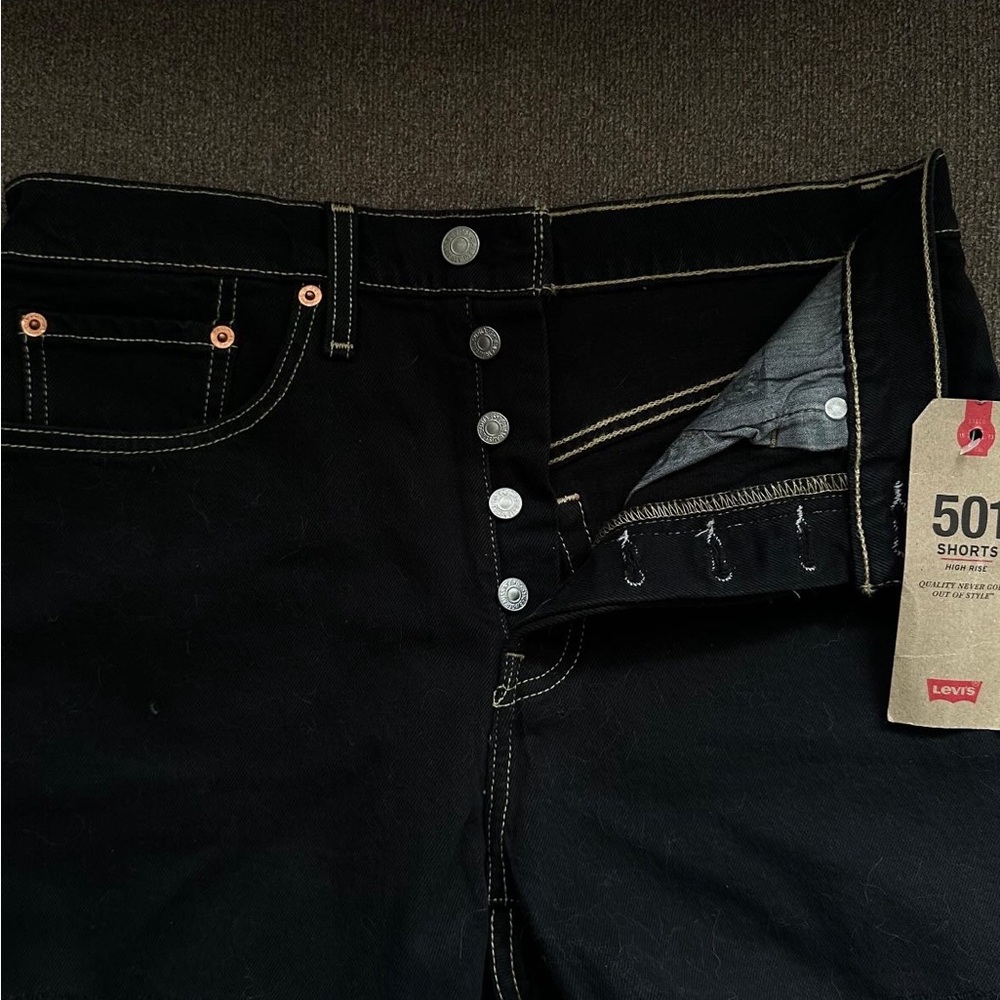 501 shorts